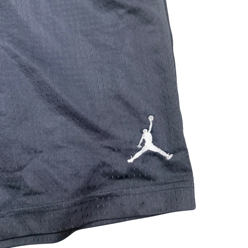 Jordan Mesh Jumpman Basketball Athletic Shorts Boys Size Large 12-13 YRS